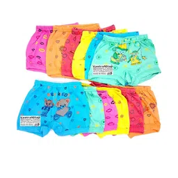 VastraMilap Kids Unisex Printed Cotton Briefs-29