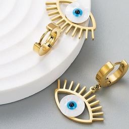 HOUSEOFTRENDZZ Contemporary Studs Earrings-image-79