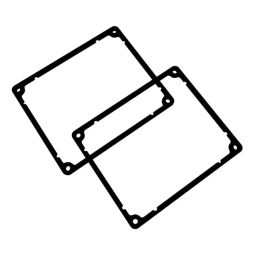 Hammond Gasket 120 x100 mm EVA for Enclosure, 2539495-image-57