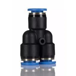RS PRO Y Tube-to-Tube Adaptor Push In 8 mm to Push In 8 mm, 9160912-image-65