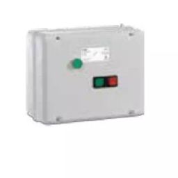 Havells 15 HP Three Phase 17-25 A Star Delta Motor Starter, IHHREVVB-image-3