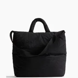 H&M Padded Shopper Handbag-55