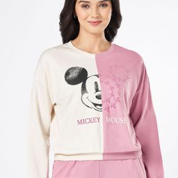 Honey by Pantaloons Women Cotton Sweatshirt-image-58