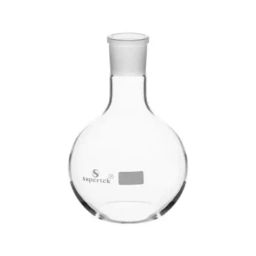 Supertek 500 ml Clear Borosilicate Glass 3.3 Bottle For Flask Type Wash Bottles, 12.165.0250 image 2
