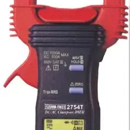 KUSAM-MECO 2754AT Digital AC/DC Clamp Meter True RMS 800 A 600 V-image-16