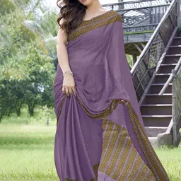 KALINI Leheriya Poly Chiffon Saree-picture-21