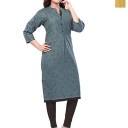 B2F Manufacturing & Designing Kurti Women Pack Of 2 Printed Maternity Kurta-image-40