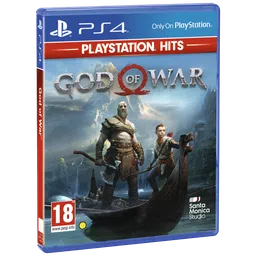 PS4 Game (God of War)-15