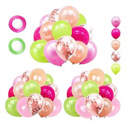 Johra Happy Birthday Balloon Decoration - Pack of 62-image-7