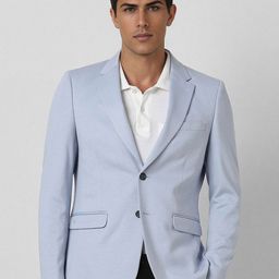 Van Heusen Slim-Fit Single-Breasted Blazer-image-28