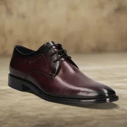 Bugatti Men Leather Formal Derbys-image-60