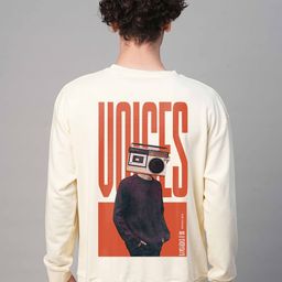 PRONK Men Printed Sweatshirt-image-67