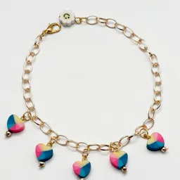 Daizy Girls 2 Charm Bracelet-image-54