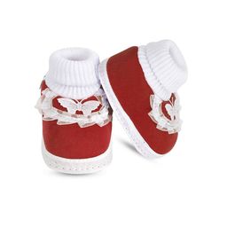 BAESD Unisex Kids Cotton Booties-87