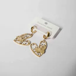 Palli Creation Contemporary Drop Earrings-74