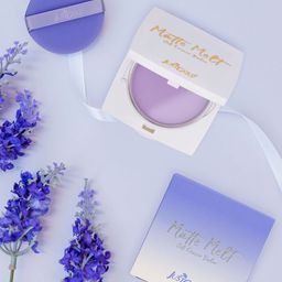 JUSTGOLD Matte Melt Oil Eraser Balm Enriched With Lavender Extract - 10 g-53