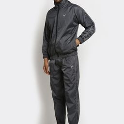 Invincible Men Pro Deluxe Sauna Suit-image-13