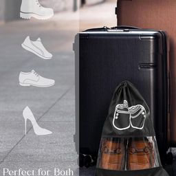 Kuber Industries Set Of 18 Shoe Cover image 3