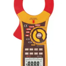HTC LCD Display Digital Power Clamp Meter PA-172 image 1