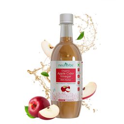 Neuherbs Apple Cider Vinegar With Mother - 500 ml-28