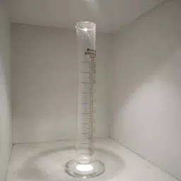 Rasayan 1000ml Cylinder Measuring with Spout and Break Resistant Round Base 12108 image 1