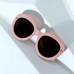 HAUTE SAUCE by Campus Sutra Women Oversized Sunglasses with Polarised Lens-51