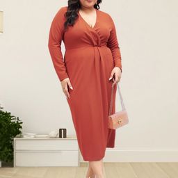 Sztori Empire Midi Dress-image-9