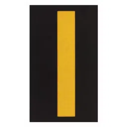 BRADY Engineer-Grade Archivo Narrow Letter Label I Character included, 14R227 (Pack of 25)-picture-21