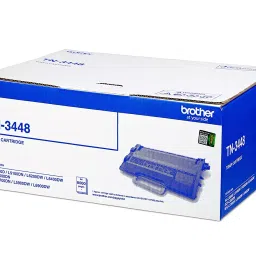 Brother TN 3448 Black Toner Cartridge-36
