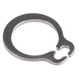 RS PRO SS External Circlip, 8 mm Shaft Diameter, 7.6 mm Groove Diameter 2096615 (Bag of 100)-image-65