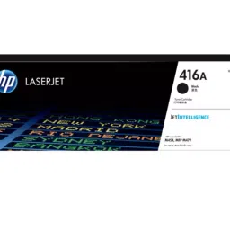HP 416A Black Toner Cartridge-41