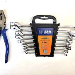 REAL Stf Spanner Set of 8-13