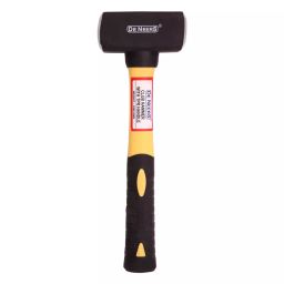 De Neers 2 Kg Club Hammer with Fibreglass Handle, DN-4220 image 1