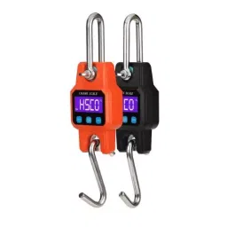 Hsco 300 kg Electronic Hanging Scale - CRSA300-38