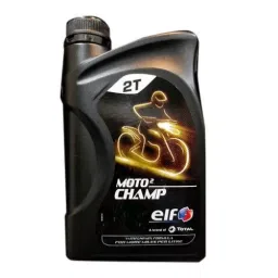 TotalEnergies MOTO 2 CHAMP Motor Cycle Oil ELF Range 1 Ltr-image-58