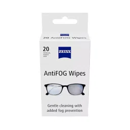 ZEISS AntiFOG Glass Cleaning Wipes 20 Counts (Pack of 3)-16