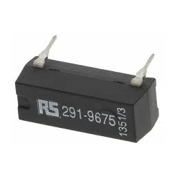 RS PRO Reed Relay PCB Mount 5 V DC Coil SPNO Model No. 2919675-13