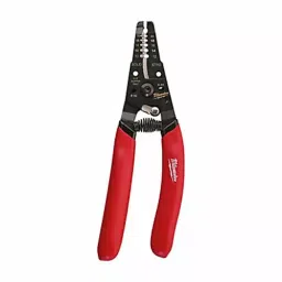Milwaukee Wire Stripper 7-1/8 L 20 to 12 AWG ASME, 52AY49-image-30