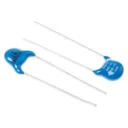 Vishay Single Layer Ceramic Capacitor 1 nF Capacitance ±20% Tolerance Through Hole Mount, WKO102MCPCJ0KR (Pack of 10)-image-99