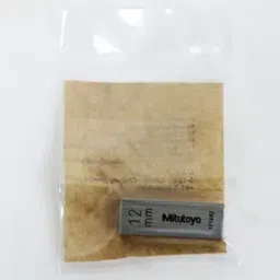 Mitutoyo Rectangular Gauge Block, 13.0-0-12