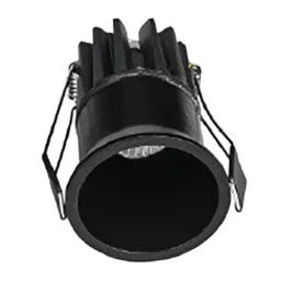 Noble Electricals 12 W NE-LOTUS-12 LED Lotus Downlight Black-11