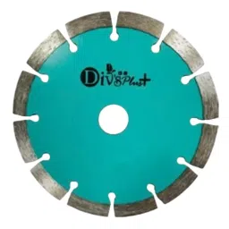 Div's Marble Cutting Blade 6 inch (152.4 mm) 12 T Seg, Plus (Pack of 5)-image-17