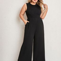 StyleCast Basic Jumpsuit-image-97