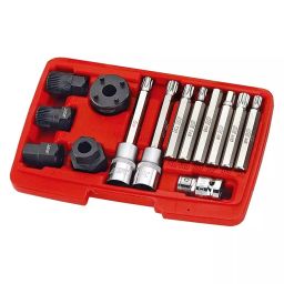 JTC Alternator Combination Socket Set for VW, Audi, BMW, Ford, Skoda, Benz, JTC 4738 (Set of 14)-17