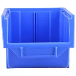 Alkon 612/M Polypropylene Copolymer 250X165X125 mm Blue Bin-picture-21