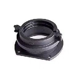 Controlwell 70 Grey Straight Flange Connector TNOC-70G-picture-36