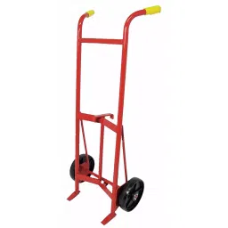 Dayton Steel-Frame Drum Hand Truck 1000 lb Load Capacity, 34D664-image-26