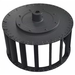 Dayton 228.6 mm(9 Inch) 1750 RPM Blower Wheel, 45J455-image-20