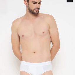 John Players Pack Of 2 Cotton Basic Briefs JBF601C02S-image-12