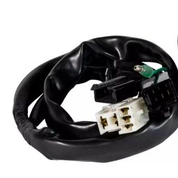 Uno Minda Handle Bar Switch - Left Side (Kick Start) for Hero Splendor Nxg (SW-0685Bv) image 3